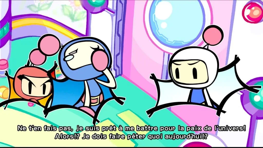 Test de Super Bomberman R sur PS4