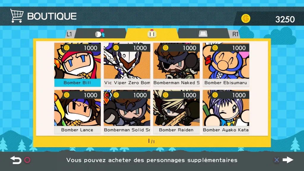 Test de Super Bomberman R sur PS4