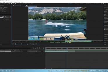 Tuto Débuter sur After Effects