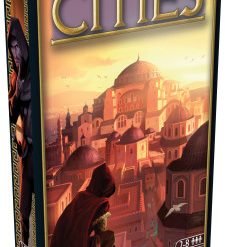 7 Wonders Cities, pas de repos pour le Draft chez Repos Production
