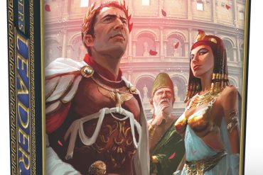 7 Wonders : Leaders, un nouveau visage pour 7 Wonders chez Repos Production