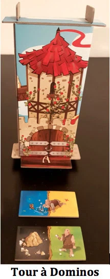 Kingdomino : Age Of Giants, vous n’êtes plus seuls chez Blue Orange