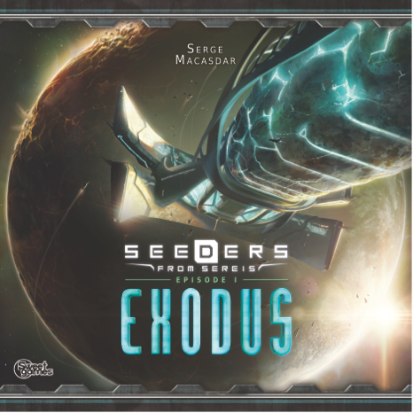 Seederd Episode I : Exodus