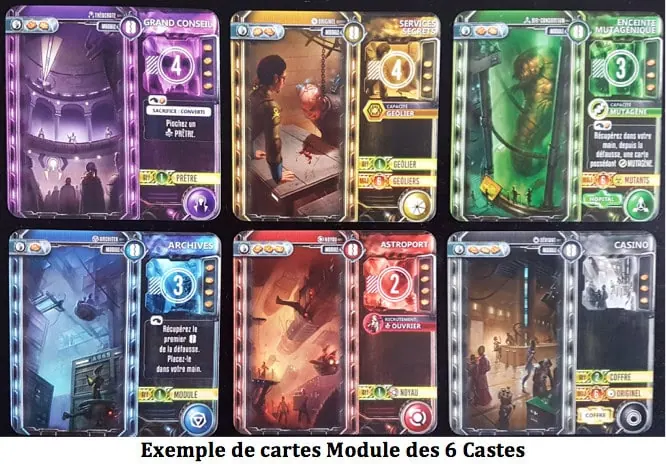 Test et avis de Seeders Episode I : Exodus