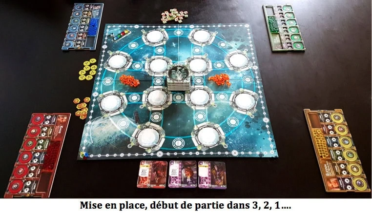 Test et avis de Seeders Episode I : Exodus