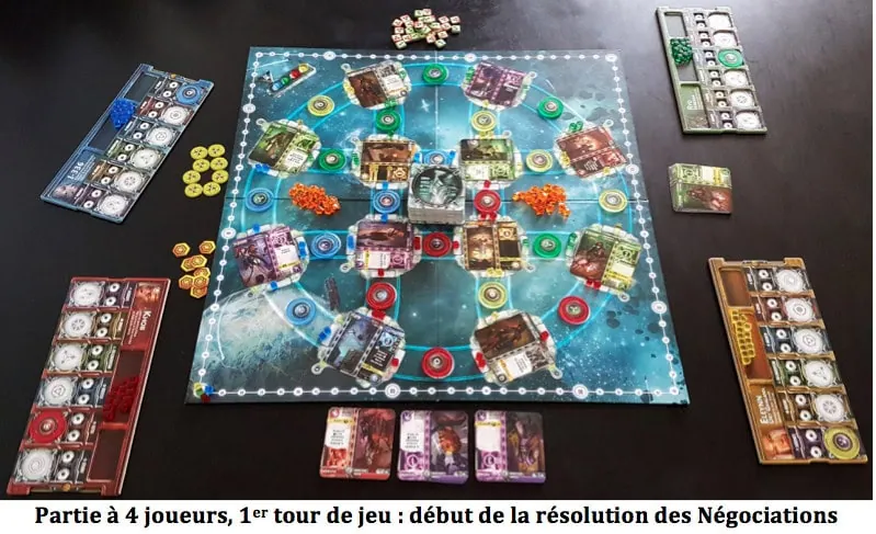 Test et avis de Seeders Episode I : Exodus
