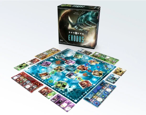 Test et avis de Seeders Episode I : Exodus