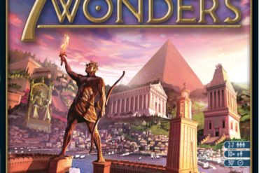 7 Wonders, découvrez ou redécouvrez ce Best-Seller Chez Repos Production.