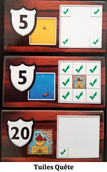 Kingdomino : Age Of Giants, vous n’êtes plus seuls chez Blue Orange