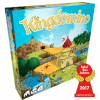 Kingdomino, jeu millénaire mis au goût du jour chez Blue Orange