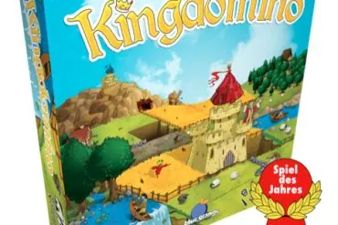 Kingdomino, jeu millénaire mis au goût du jour chez Blue Orange