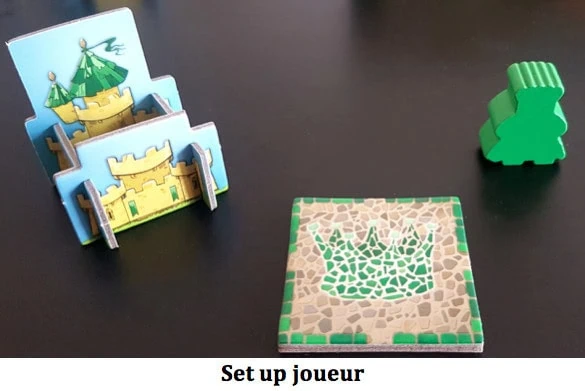 Kingdomino, jeu millénaire mis au goût du jour chez Blue Orange