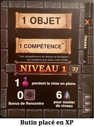 One Deck Dungeon, partez à l’assaut du Donjon chez Nuts Publishing