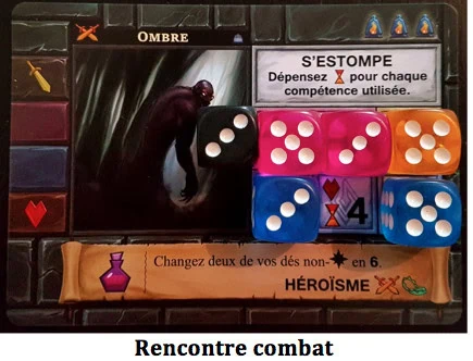 One Deck Dungeon, partez à l’assaut du Donjon chez Nuts Publishing