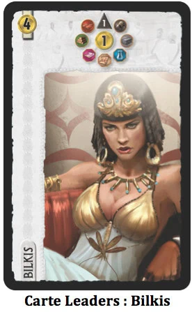 7 Wonders : Leaders, un nouveau visage pour 7 Wonders chez Repos Production