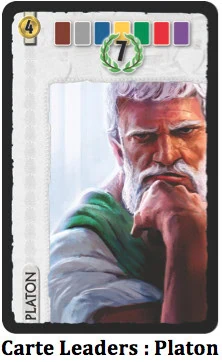 7 Wonders : Leaders, un nouveau visage pour 7 Wonders chez Repos Production