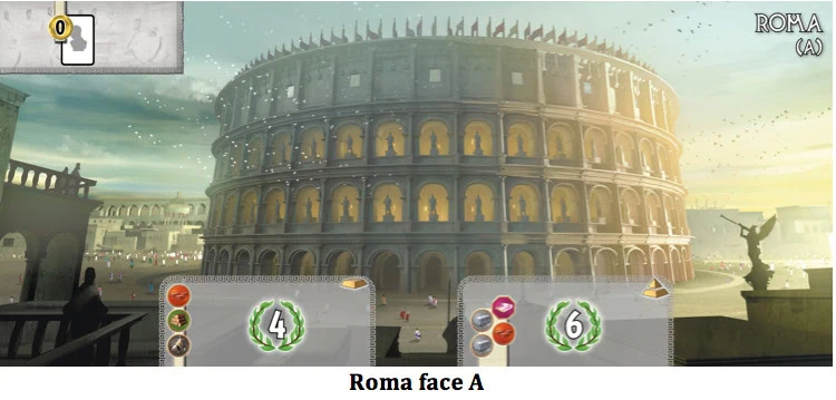 7 Wonders : Leaders, un nouveau visage pour 7 Wonders chez Repos Production