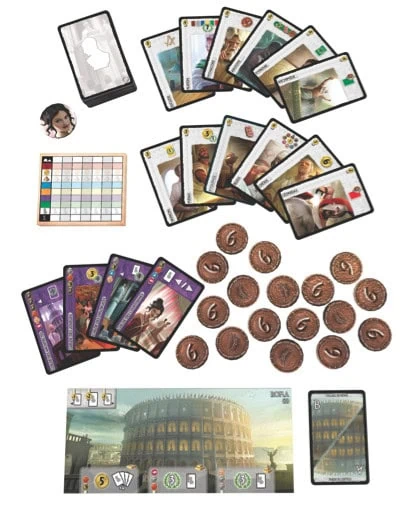 7 Wonders : Leaders, un nouveau visage pour 7 Wonders chez Repos Production