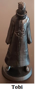 Test de Naruto Shippuden, le jeu de société, incarnez les célèbres héros du manga chez Yoka By Tsume