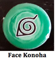 Test de Naruto Shippuden, le jeu de société, incarnez les célèbres héros du manga chez Yoka By Tsume