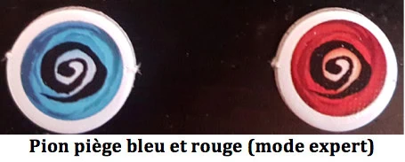 Test de Naruto Shippuden, le jeu de société, incarnez les célèbres héros du manga chez Yoka By Tsume