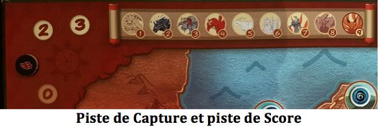 Test de Naruto Shippuden, le jeu de société, incarnez les célèbres héros du manga chez Yoka By Tsume