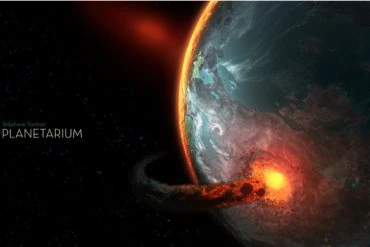 Test de Planétarium, développez un système solaire chez Spark Works