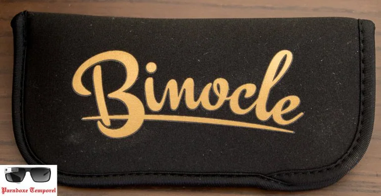 La Binocle, look d'enfer et protection UV garantis