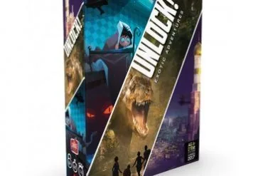 Trouverez-vous les sorties d'Unlock! Exotic Adventures chez Space Cowboys ?