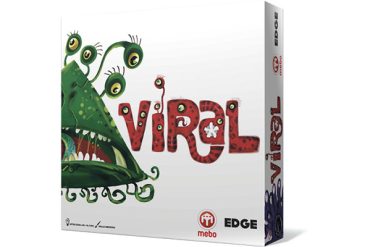 Attaque Virale dans le corps humain chez Edge Entertainment