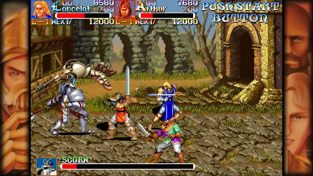 Test de CAPCOM BEAT 'EM UP BUNDLE sur PS4