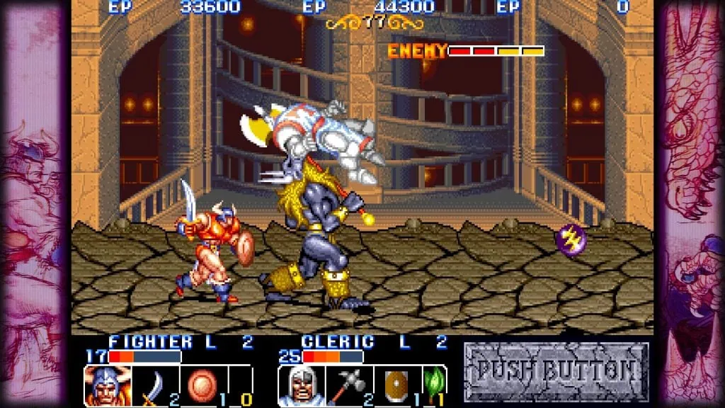 Test de CAPCOM BEAT 'EM UP BUNDLE sur PS4