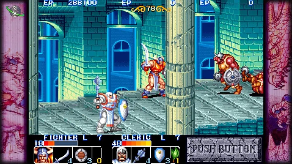 Test de CAPCOM BEAT 'EM UP BUNDLE sur PS4
