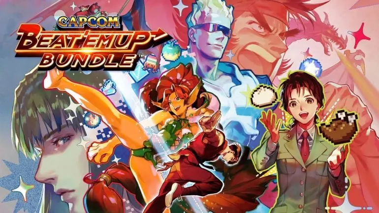 Test de CAPCOM BEAT 'EM UP BUNDLE sur PS4