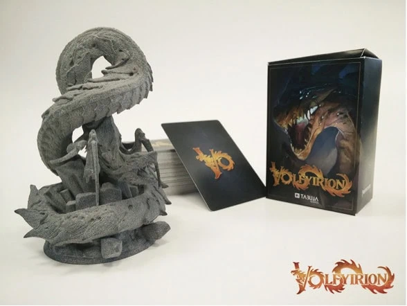 Volfyirion, pas de pitié Chez Tabula Games