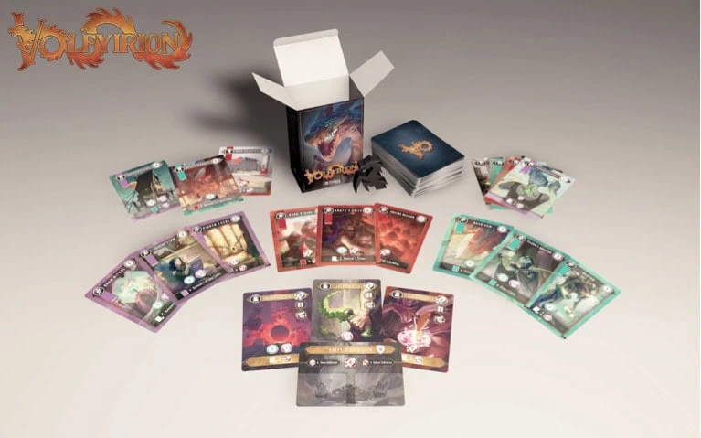 Volfyirion, pas de pitié Chez Tabula Games