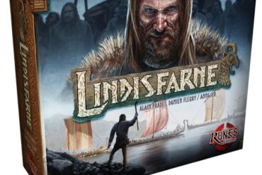 Lindisfarne, partez à la conquête de richesses à travers l’Europe chez Pixie Games