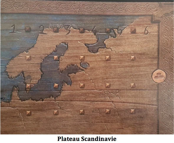 Lindisfarne, partez à la conquête de richesses à travers l’Europe chez Pixie Games