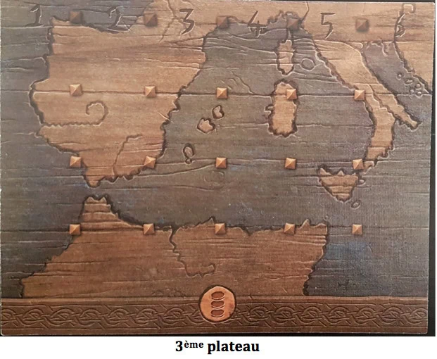 Lindisfarne, partez à la conquête de richesses à travers l’Europe chez Pixie Games