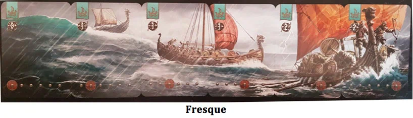 Lindisfarne, partez à la conquête de richesses à travers l’Europe chez Pixie Games