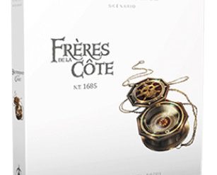 T.I.M.E Stories : Frères de la Côte, du Rhum, des réceptacles et la mer nom d’un Space Cowboy.