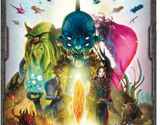 Horizons, partez à la conquête de Mondes inexplorés chez Pixie Games