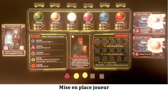 Horizons, partez à la conquête de Mondes inexplorés chez Pixie Games