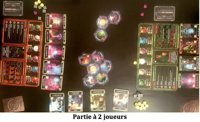 Horizons, partez à la conquête de Mondes inexplorés chez Pixie Games