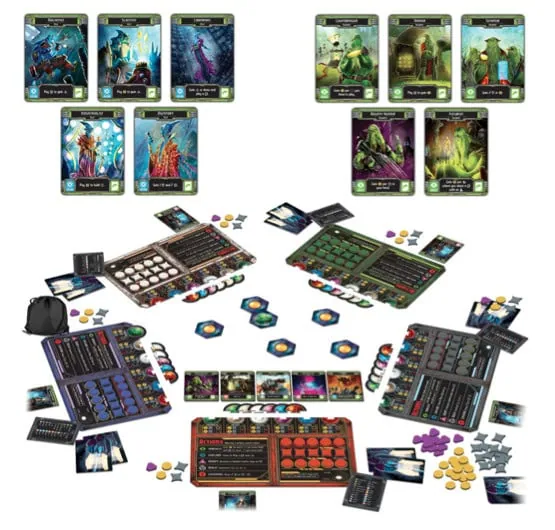 Horizons, partez à la conquête de Mondes inexplorés chez Pixie Games