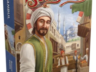 Istanbul, il est l’or, heu non ! Gemmes les Rubis chez Matagot