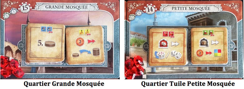 Istanbul, il est l’or, heu non ! Gemmes les Rubis chez Matagot