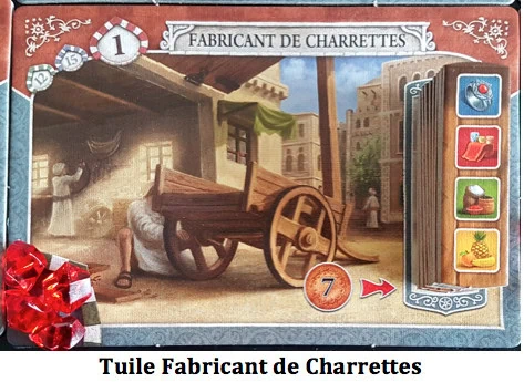 Istanbul, il est l’or, heu non ! Gemmes les Rubis chez Matagot