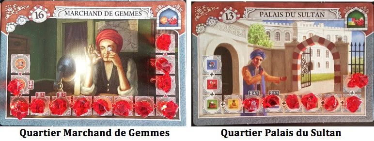 Istanbul, il est l’or, heu non ! Gemmes les Rubis chez Matagot