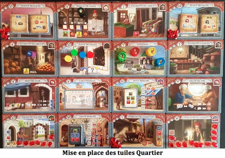 Istanbul, il est l’or, heu non ! Gemmes les Rubis chez Matagot